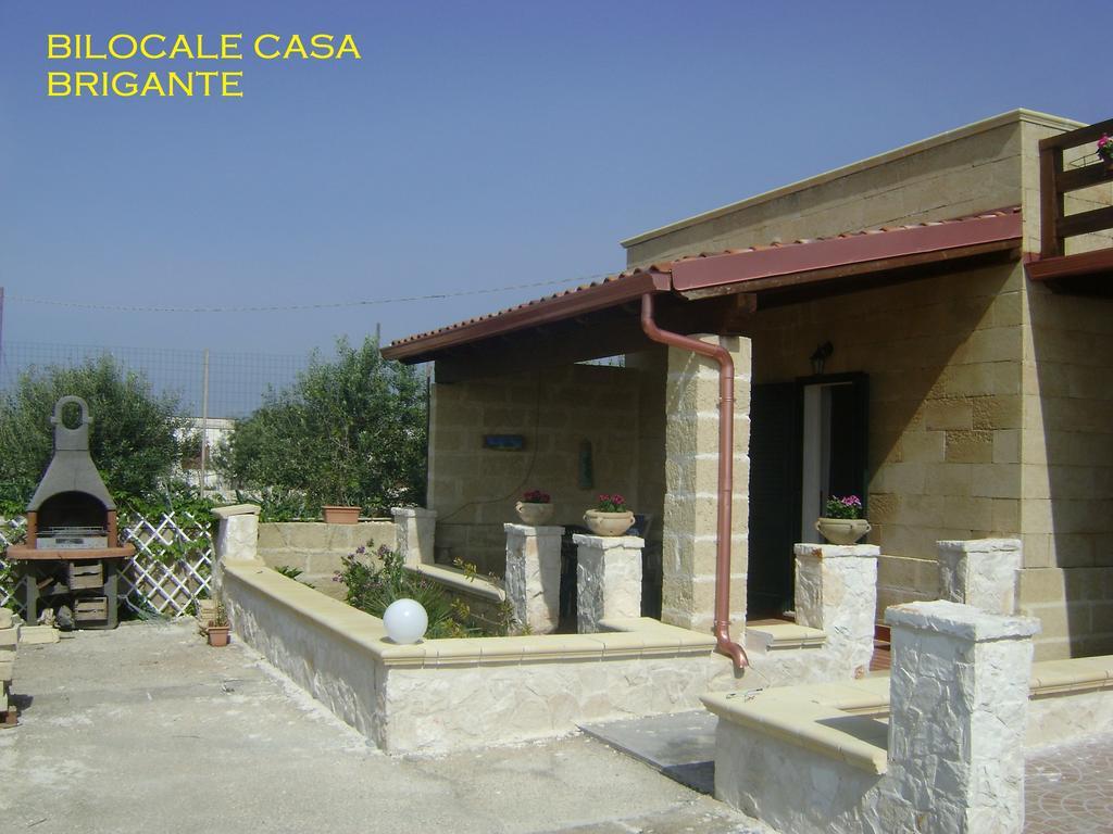 Casa Brigante Villa Torre Pali Room photo