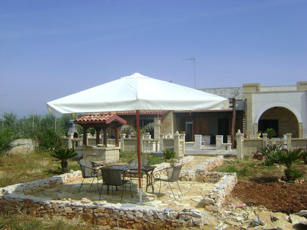 Casa Brigante Villa Torre Pali Exterior photo